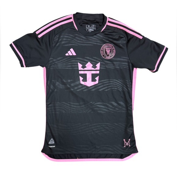 ADIDAS INTER MIAMI LIONEL MESSI AWAY JERSEY 23/24 NWOT - Picture 2 of 7